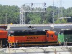 BNSF 1524